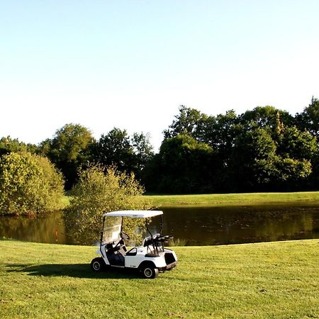 Anjou Golf And Country Club Champigné Exterior foto