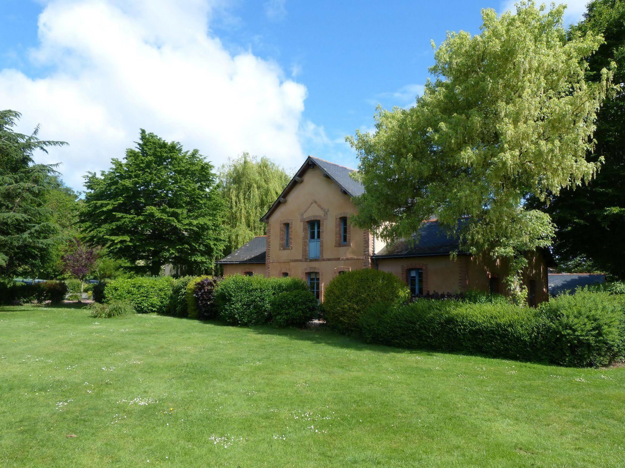 Anjou Golf And Country Club Champigné Exterior foto
