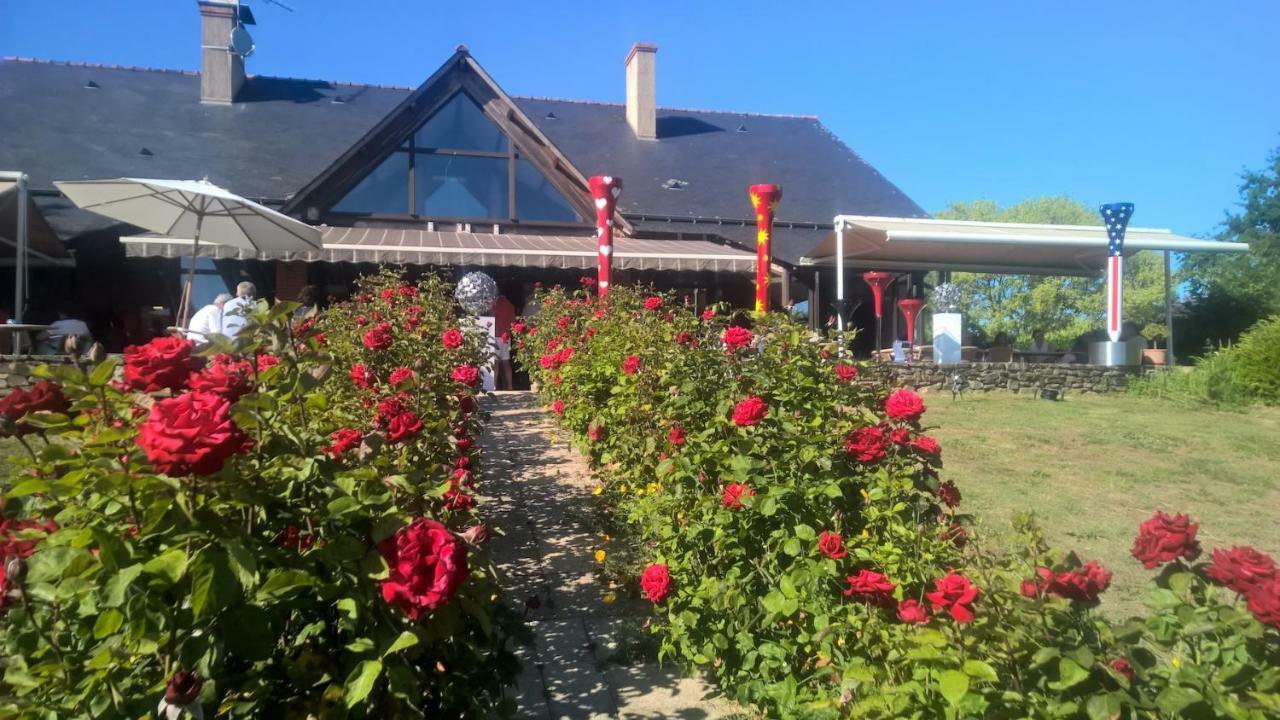 Anjou Golf And Country Club Champigné Exterior foto